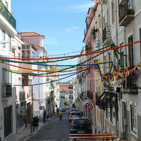 Amazing With Terrace * Lisboa