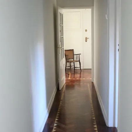 Apartamento Amazing With Terrace Lisboa